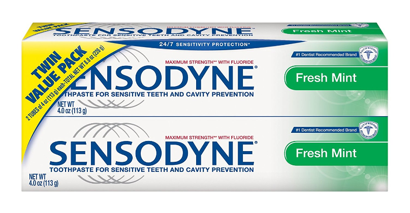 sensodyne