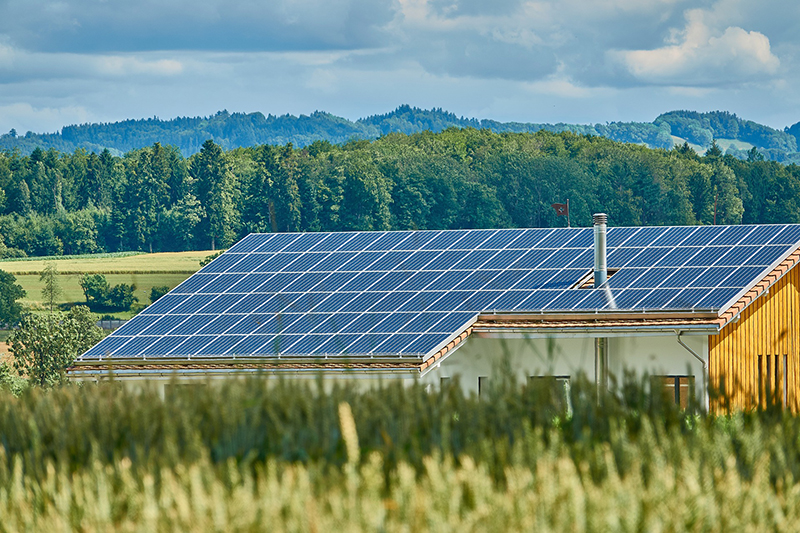 solar panels