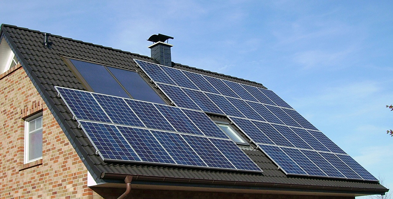 solar power