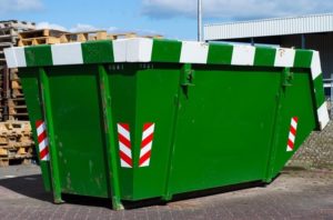 trash bin