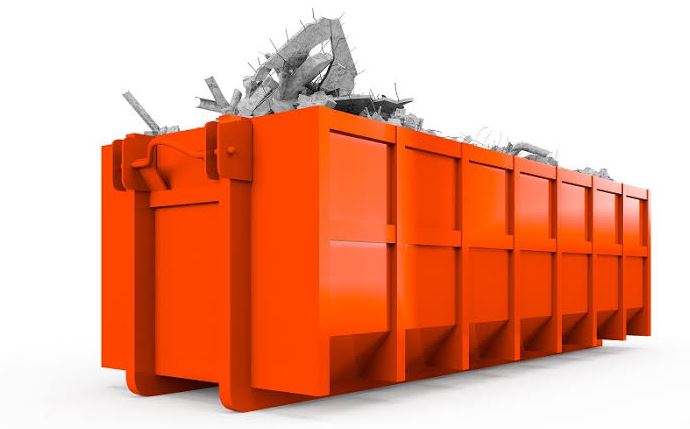skip bin