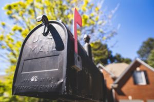 mail sending