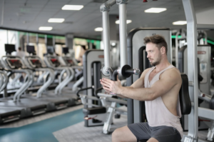 gym goer