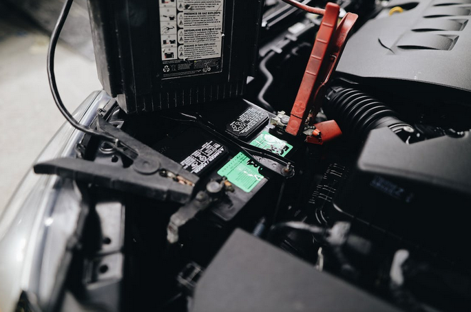 car battery