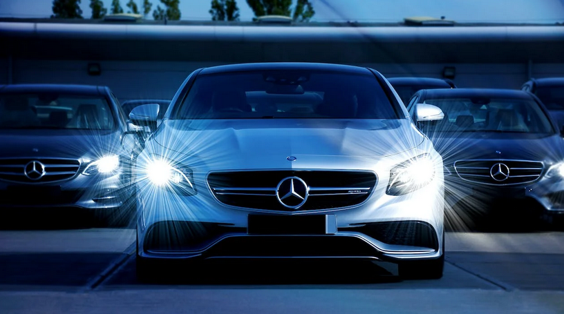 headlights